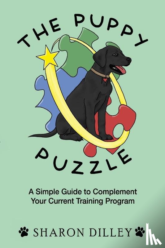 Dilley, Sharon - The Puppy Puzzle