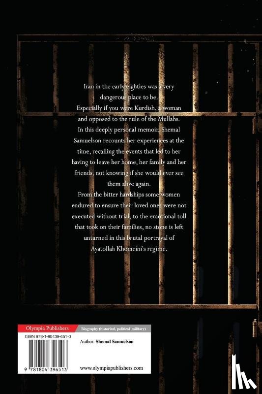 Samuelson, Shemal - The Prison Guard