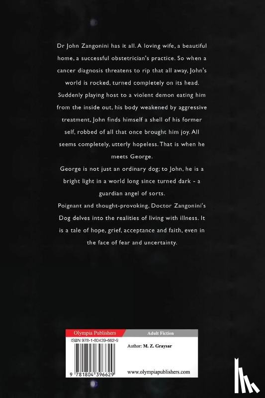 Graysar, M.Z. - Doctor Zangonini's Dog