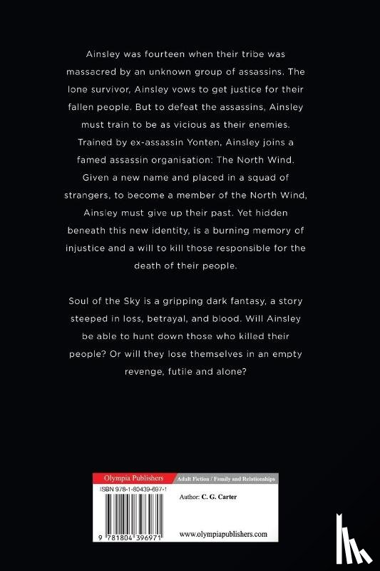 Carter, C. G. - Soul of the Sky