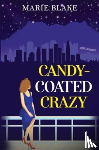 Blake, Marie - Candy-Coated Crazy