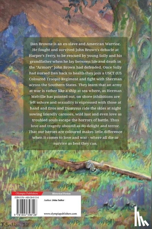 Salter, John - Dan Browne - An American Warrior