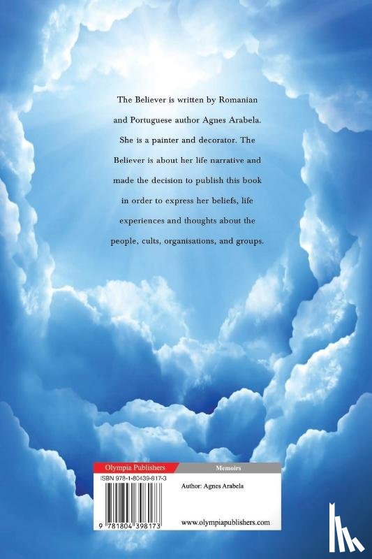 Arabela, Agnes - The Believer
