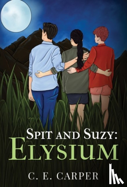 Carper, C. E. - Spit & Suzy: Elysium