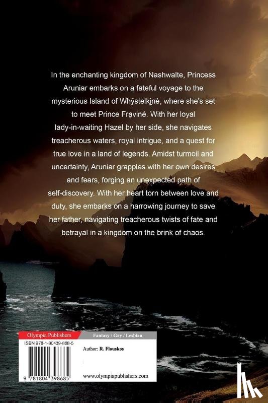 Flouskos, R - The Princess of Whystelkine