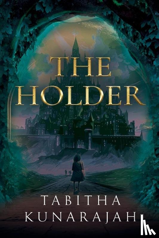 Kunarajah, Tabitha - The Holder