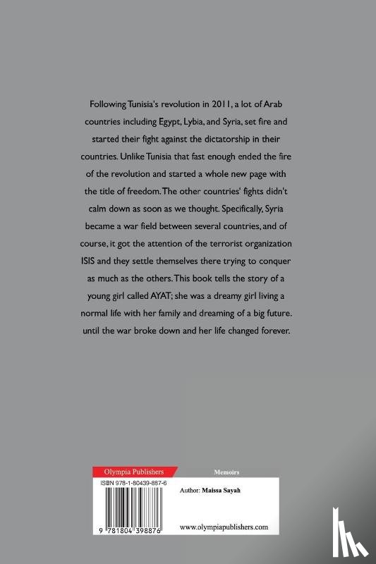 Sayah, Maissa - The Survivor