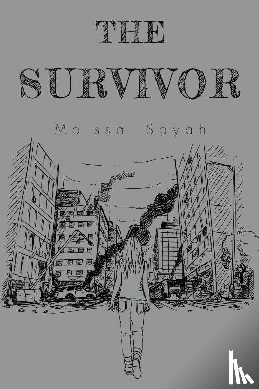 Sayah, Maissa - The Survivor