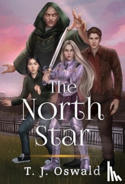 Oswald, T. J. - The North Star