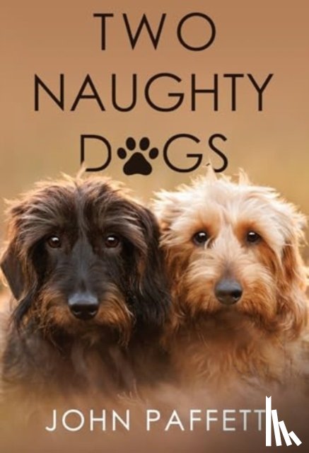 Paffett, John - Two Naughty Dogs