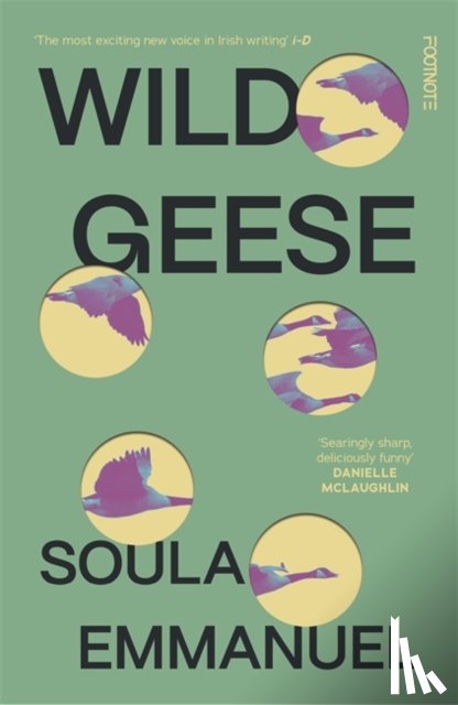 Emmanuel, Soula - Wild Geese