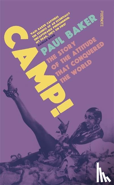 Baker, Paul - Camp!