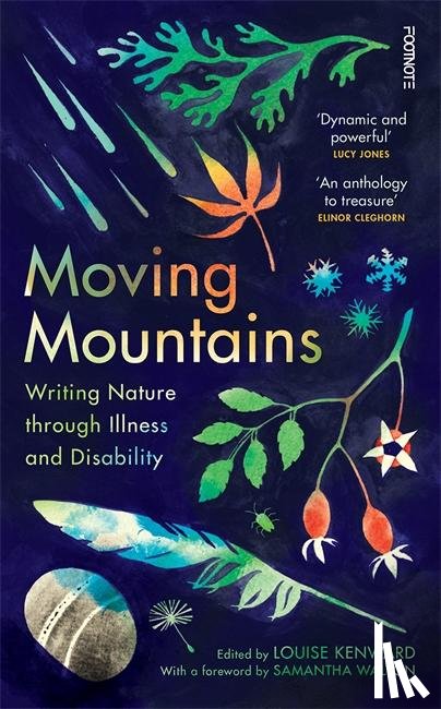 Kenward, Louise - Moving Mountains