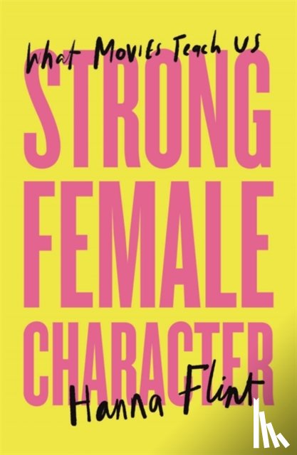 Flint, Hanna - Strong Female Character