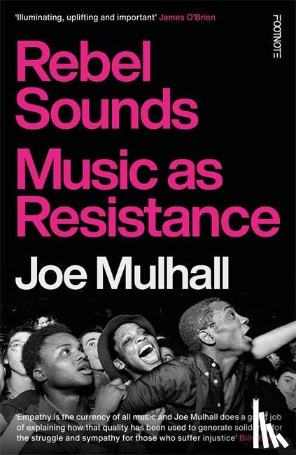 Mulhall, Joe - Rebel Sounds