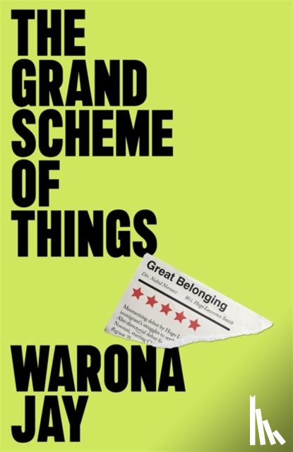 Jay, Warona - The Grand Scheme of Things