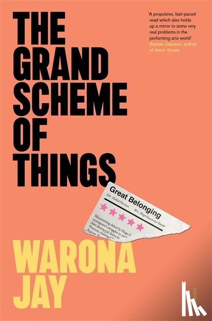 Jay, Warona - The Grand Scheme of Things