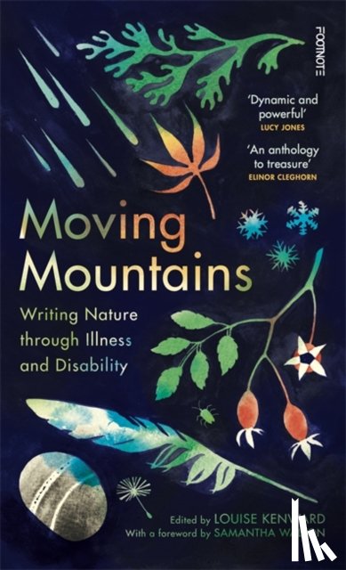 Kenward, Louise - Moving Mountains