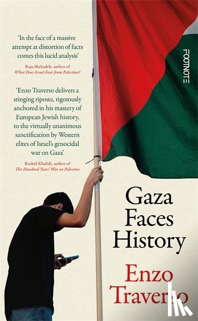 Traverso, Enzo - Gaza Faces History