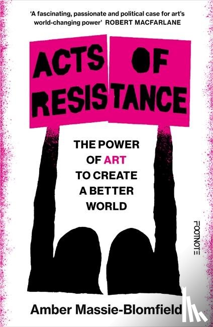 Massie-Blomfield, Amber - Acts of Resistance