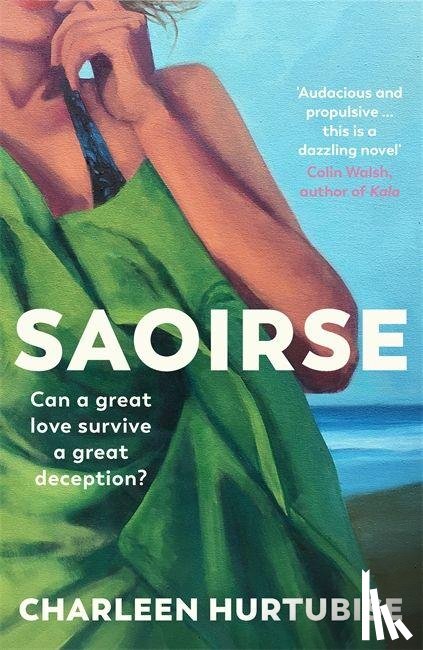 Hurtubise, Charleen - Saoirse