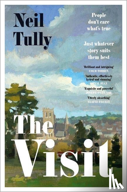Tully, Neil - The Visit