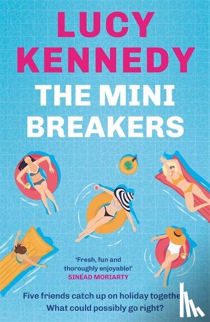 Kennedy, Lucy - The Mini Breakers
