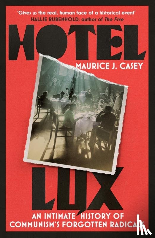 Casey, Maurice J - Hotel Lux