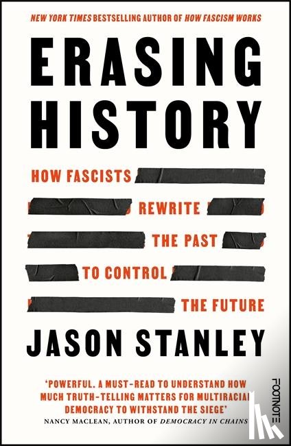 Stanley, Jason - Erasing History