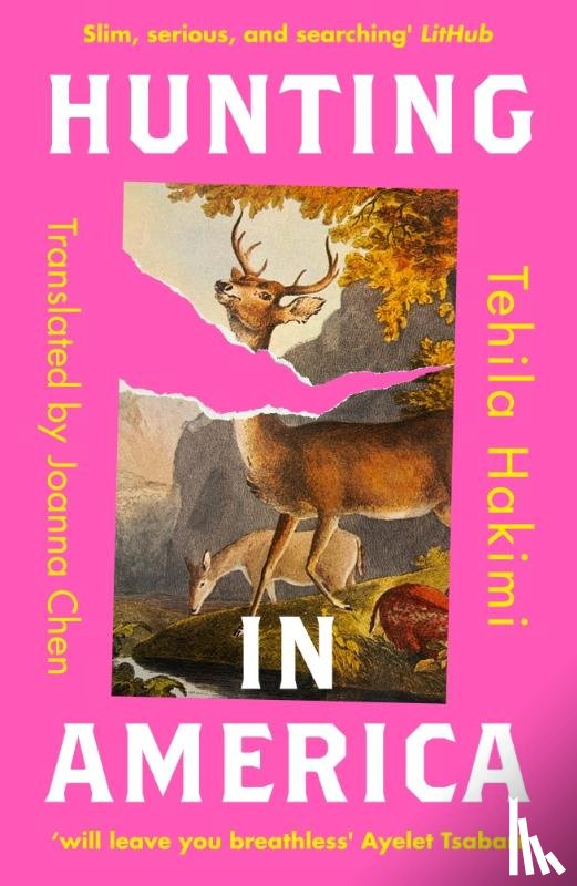 Hakimi, Tehila - Hunting in America