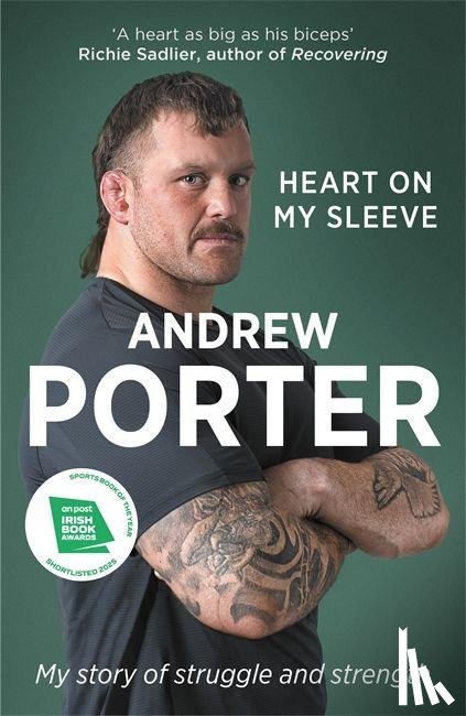 Porter, Andrew - Heart on My Sleeve