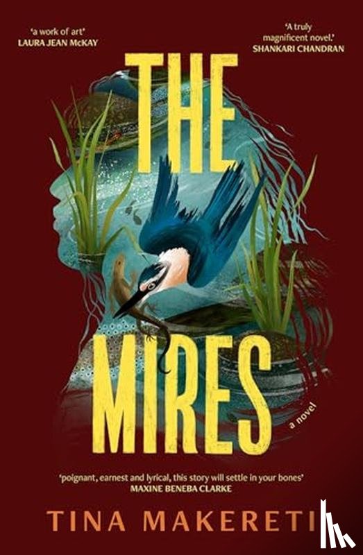 makereti, tina - The mires