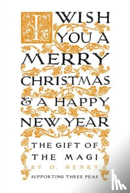 Henry, O. - The Gift of the Magi