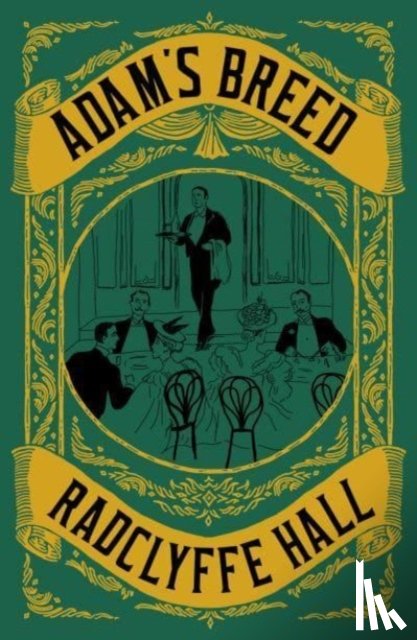 Hall, Radclyffe - Adam's Breed