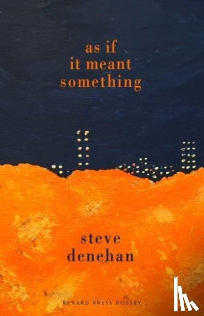 Denehan, Steve - As if it Meant Something