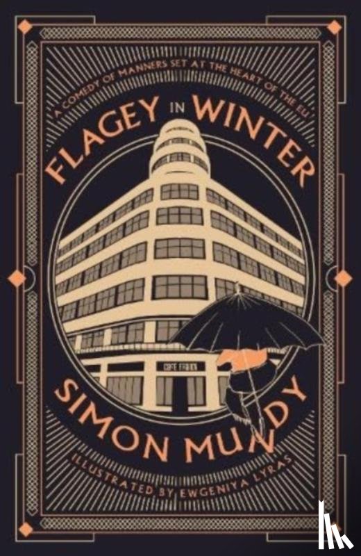 Mundy, Simon - Flagey in Winter