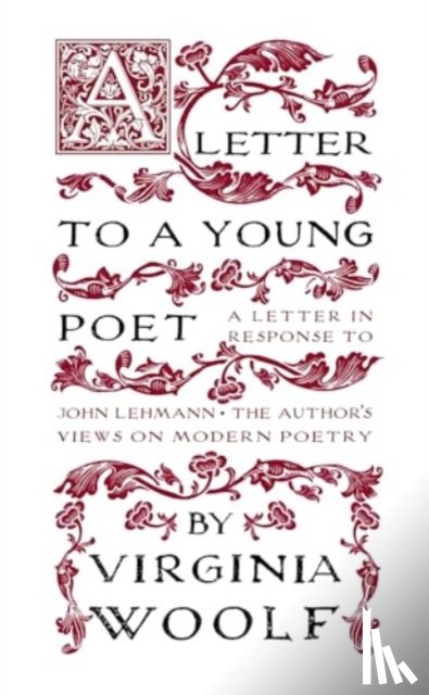 Woolf, Virginia - A Letter to a Young Poet