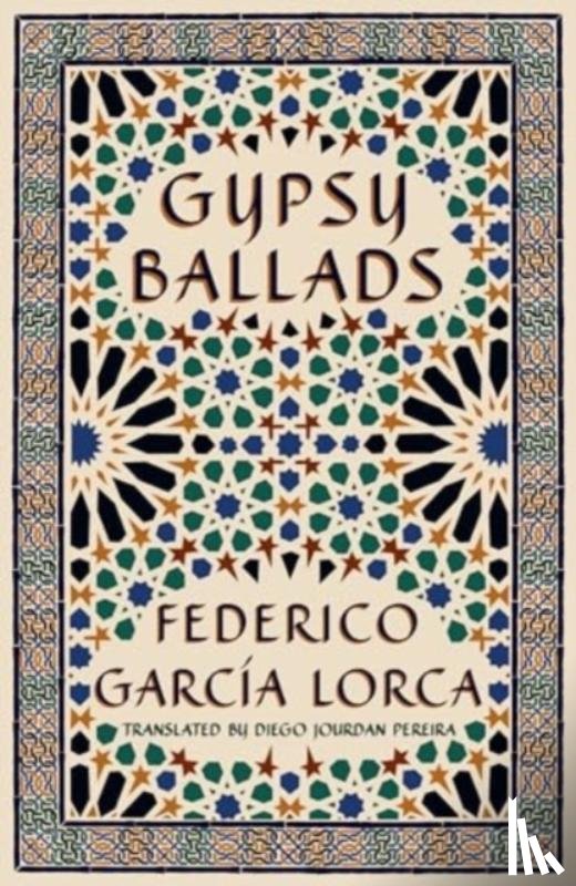 Garcia Lorca, Federico - Gypsy Ballads