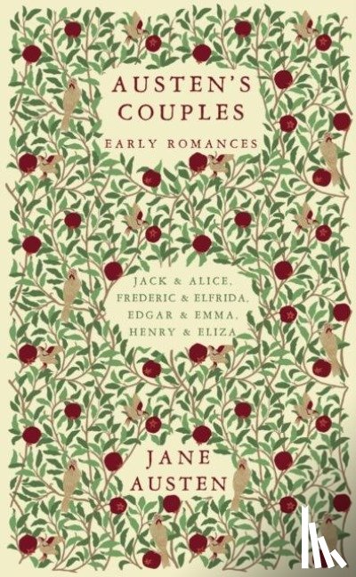 Austen, Jane - Austen's Couples