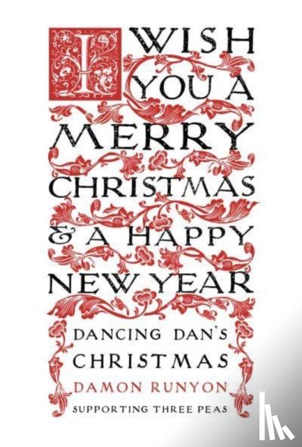 Runyon, Damon - Dancing Dan's Christmas