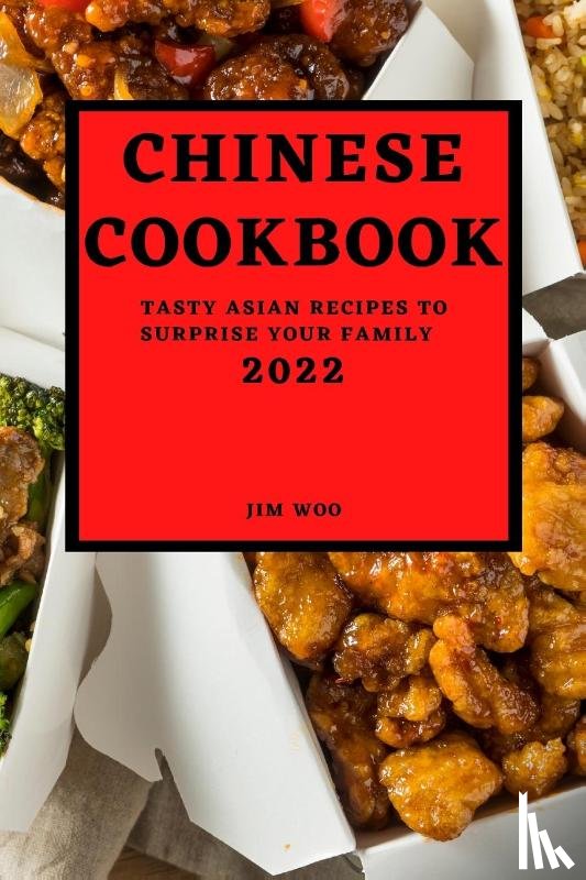 Woo, Jim - Chinese Cookbook 2022