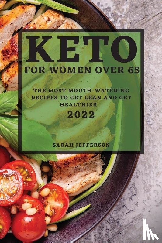 Jefferson, Sarah - Keto 2022 for Women Over 55