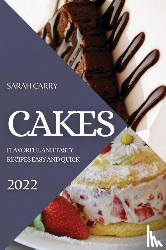 Carry, Sarah - Cakes 2022