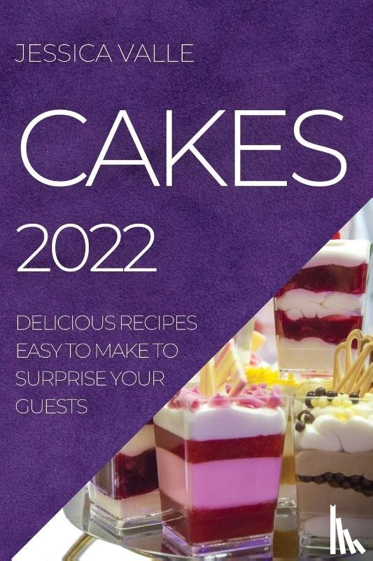 Valle, Jessica - Cakes 2022