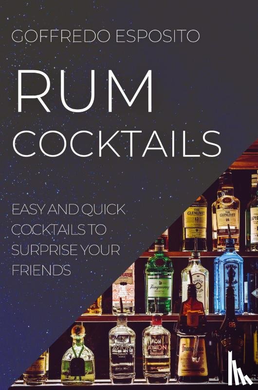 Esposito, Goffredo - Rum Cocktails