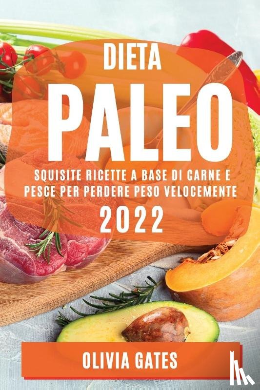 Festa, Lia - Dieta Paleo 2022
