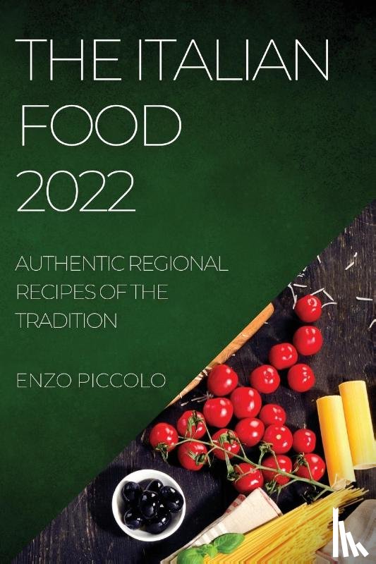 Piccolo, Enzo - The Italian Food 2022