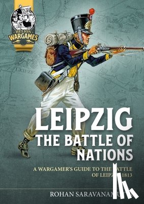 Saravanamuttu, Rohan - Leipzig - The Battle of Nations