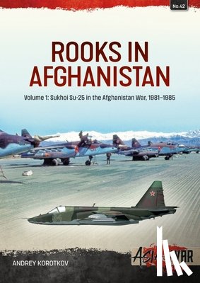 Korotkov, Andrey - Rooks in Afghanistan
