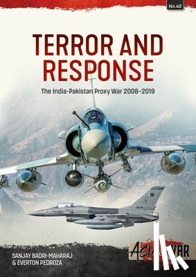 Badri-Maharaj, Sanjay, Pedroza, Everton - Terror and Response
